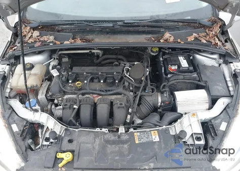 2016 Ford Focus Se z USA, uszkodzony, nr VIN 1FADP3K26GL290997